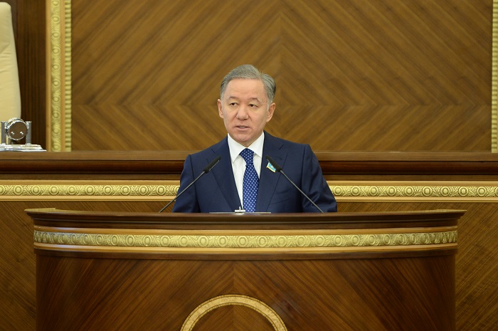 ەڭبەك رەسۋرستارىن باسقارۋدىڭ ءتيىمدى جۇيەسىن قالىپتاستىرۋ قاجەت - ن. نىعماتۋلين