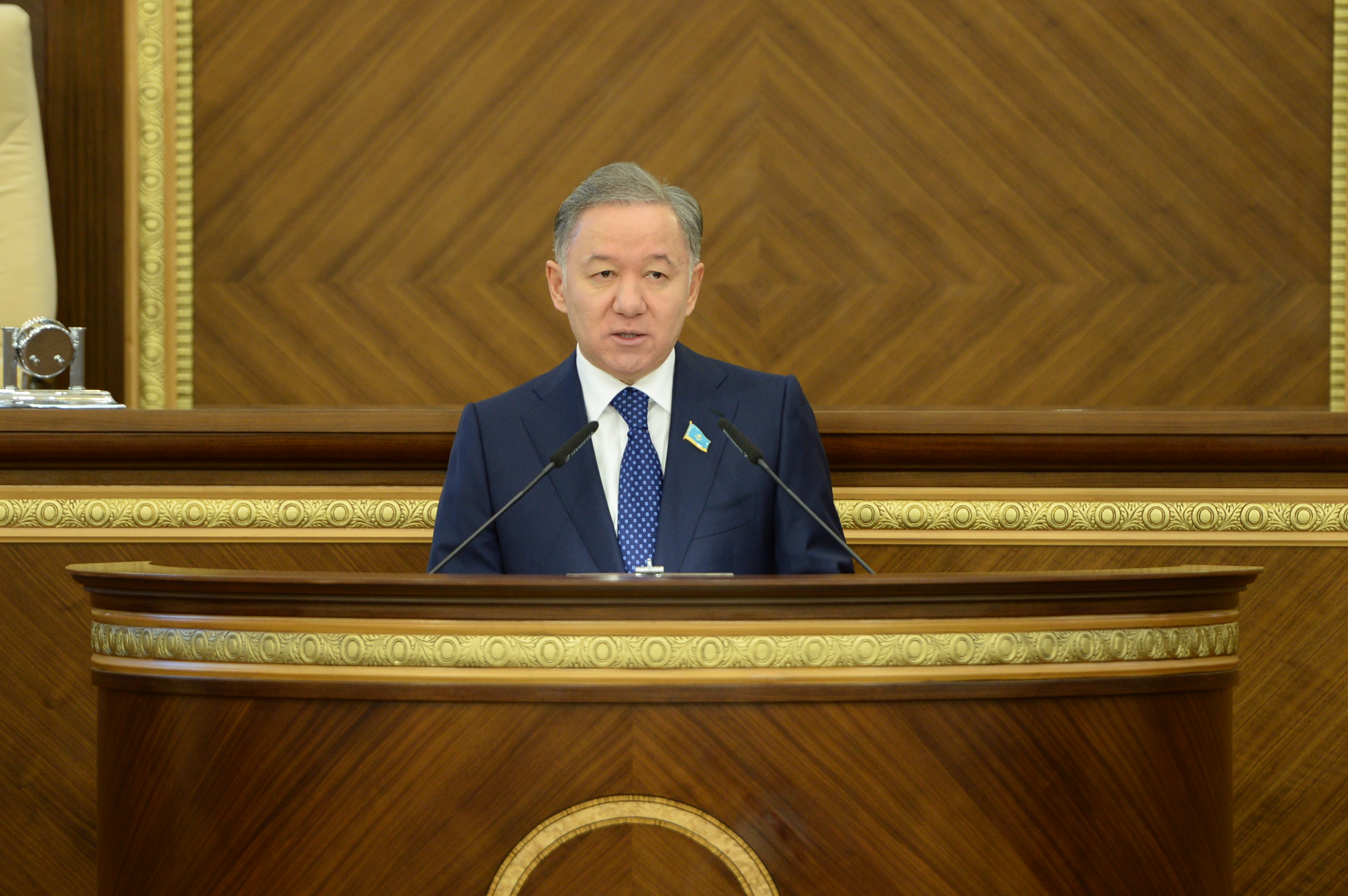 ن. نىعماتۋلين: حالىقتى ەڭبەكپەن قامتۋ سالاسىندا شەشۋدى قاجەت ەتەتىن ماسەلەلەر بار