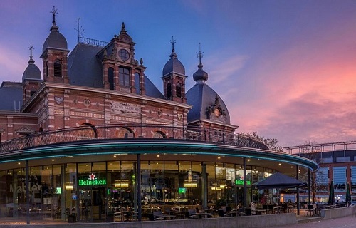 نيدەرلاندىدا تەراكتقا دايىندالعان جەتى ادام ۇستالدى