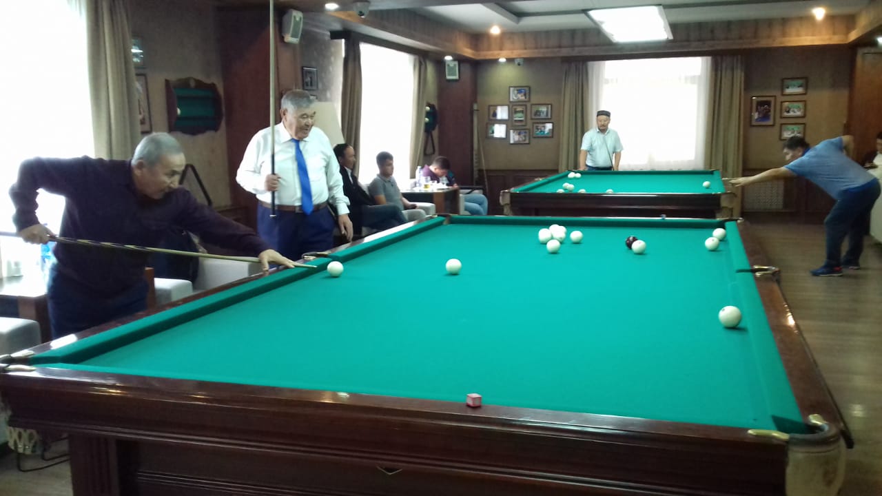 شەرحان مۇرتازا اتىنداعى تۋرنير اياقتالدى