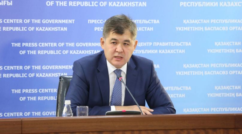 مەديتسينا سالاسىنا وقۋعا ءتۇسۋ ءۇشىن جاڭا ەمتيحان ەنگىزىلمەك