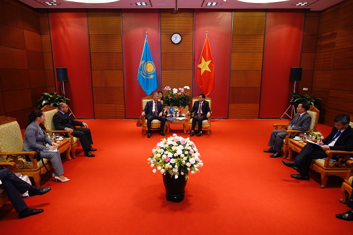 قازاقستاننىڭ ەسەپ كوميتەتى ASOSAI اۋديتورلىق كوميتەتىنىڭ مۇشەسى بولدى