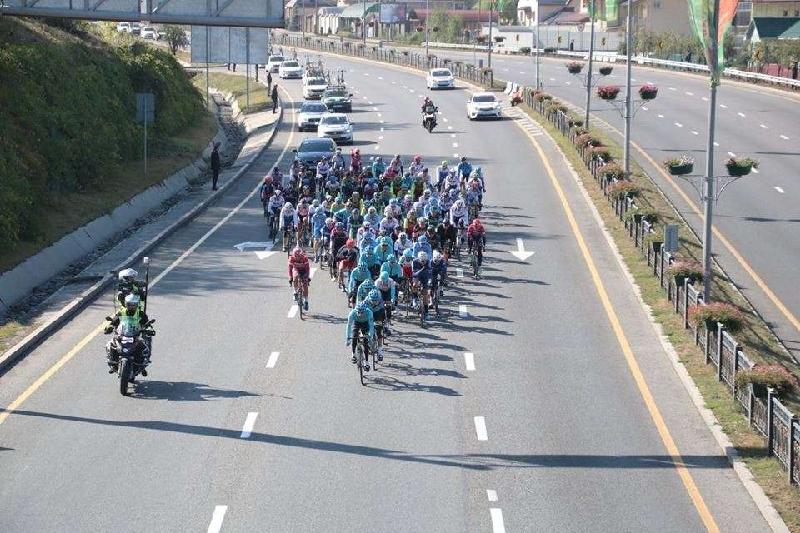 «تۋر الماتى» ۆەلوجارىسى باستالدى