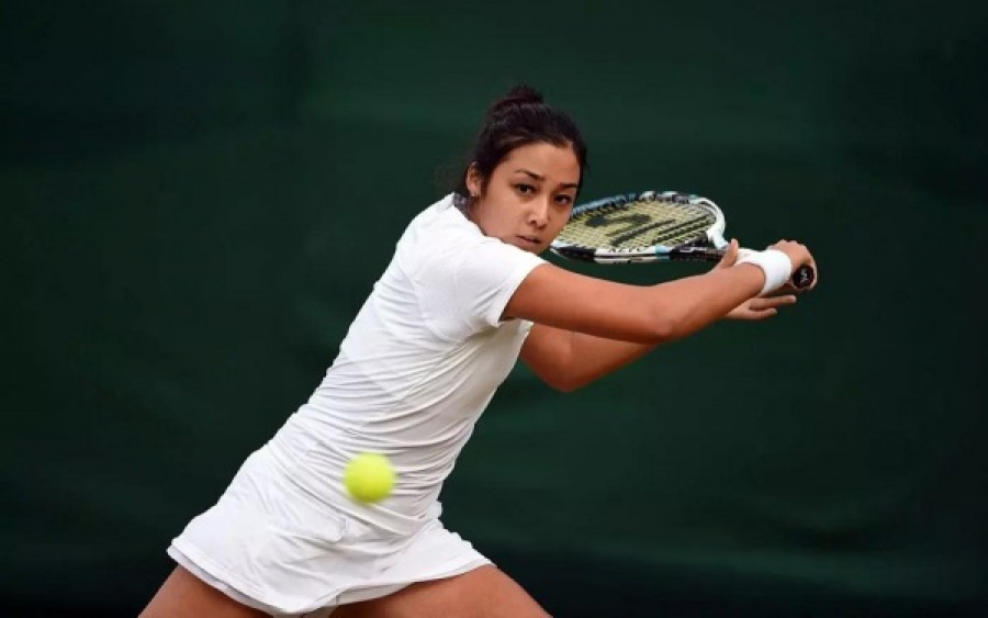 زارينا دياس بەيجىڭنىڭ نەگىزگى تۋرنيرىنە جولداما الدى