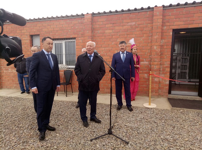 قوستاناي وبلىسىندا اۋىلداعى اۋىز سۋ قۋانىشىن اكادەميك ءبولىستى