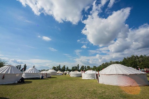 توعىز استانانىڭ تاريحى « ۇلى دالانىڭ كيەلى وردالارى» جيىنىندا تالقىلاندى