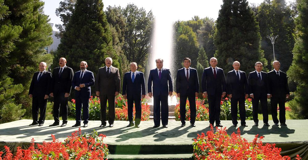 تمد سامميتىندە سەرىكتەستىككە سەرپىن بەرەتىن شەشىمدەر قابىلداندى