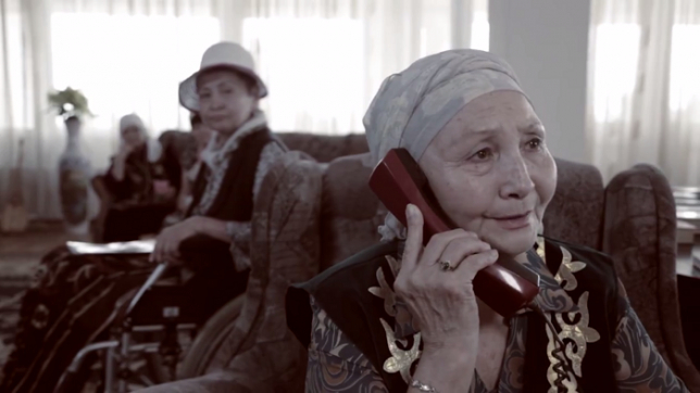 ارداگەرلەرگە اقىلى پانسيونات سالىنسا