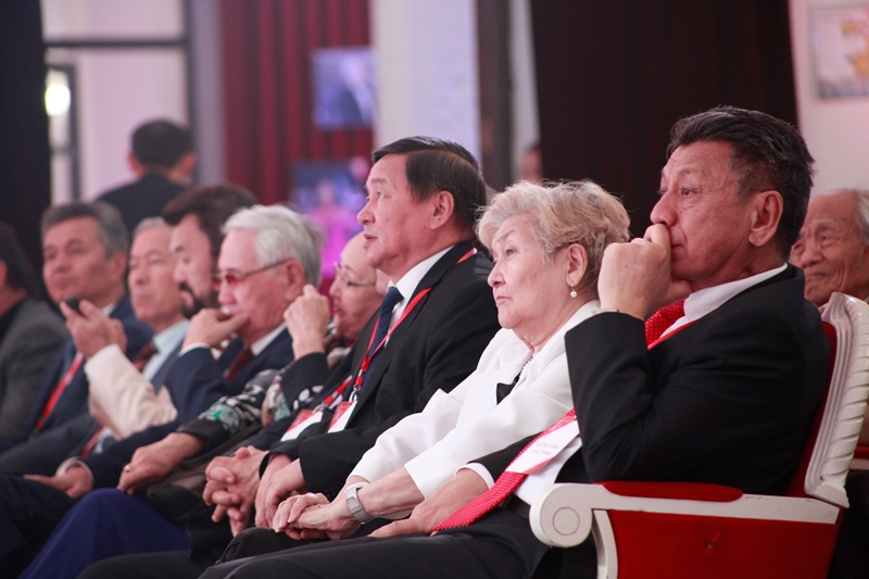 الماتىدا «قۇرمانعازى جانە  ۇلى دالا سازى» اتتى حالىقارالىق فەستيۆال ءوتتى