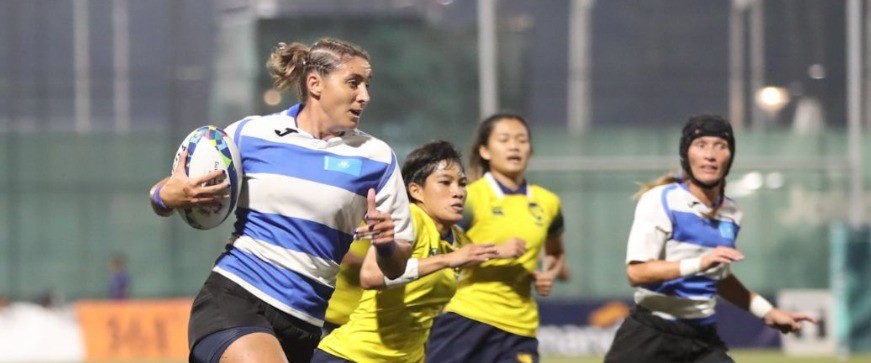 رەگبيدەن قازاقستان قۇراماسى كۇمىس جۇلدەگە يە بولدى