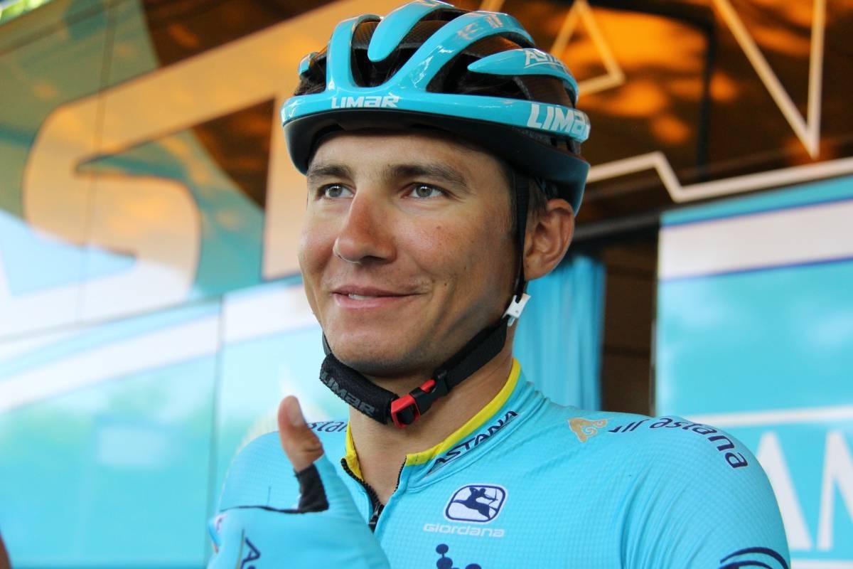 اندرەي زەيتس الەم چەمپيوناتىندا 22-ءشى ورىننان كورىندى