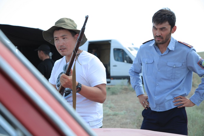 «ساتاش» ءفيلمى ۆارشاۆا كينوفەستيۆالىنە قاتىسادى
