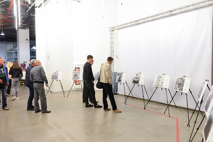 «ءومىردى قۇتقارۋ»: الماتىدا الەۋمەتتىك فوتوكورمەنىڭ اشىلۋى ءوتتى