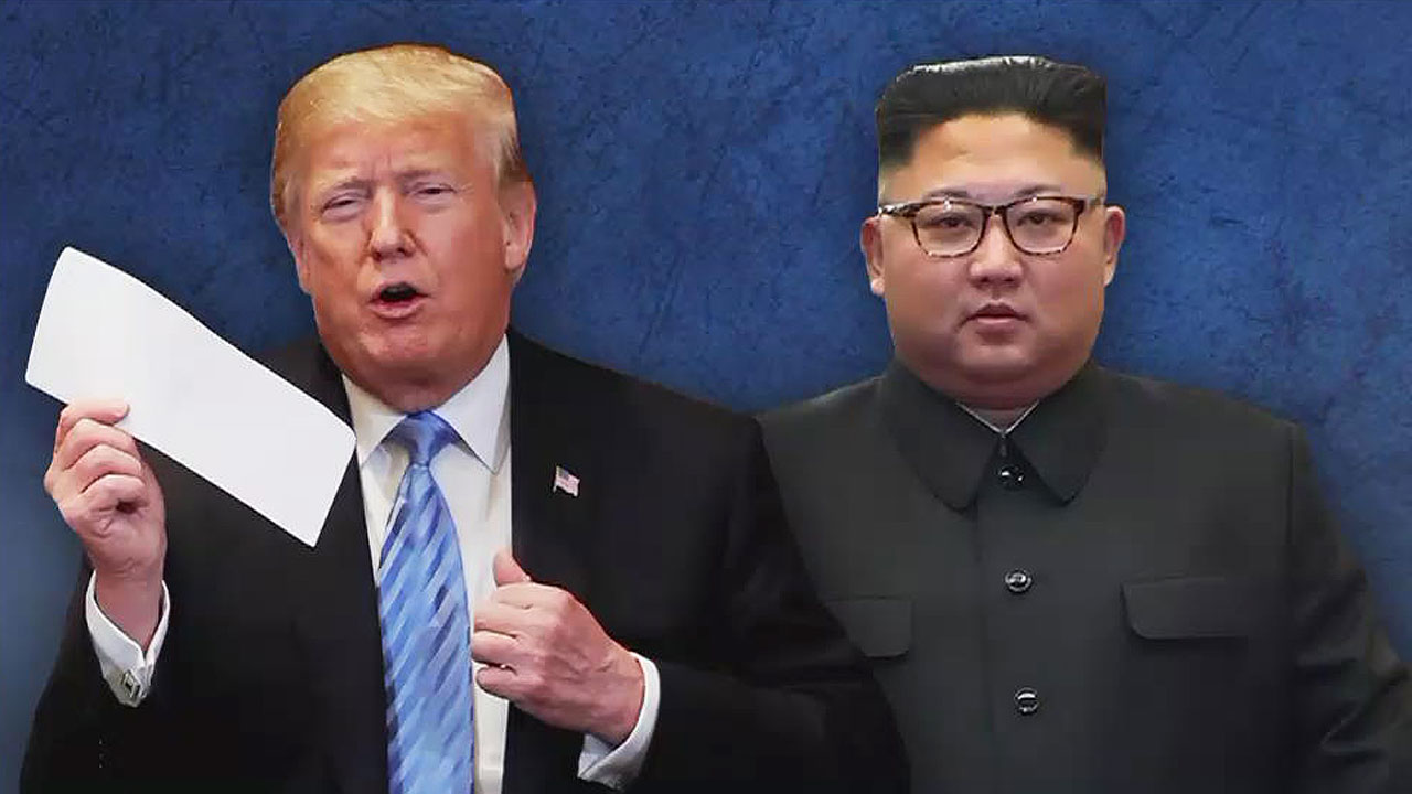 كيم چەن ىننىڭ ەكى حاتى