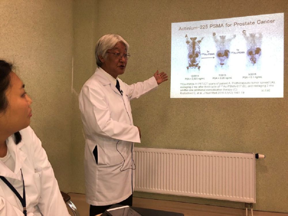 مەتاستازا قورقىنىشتى ەمەس