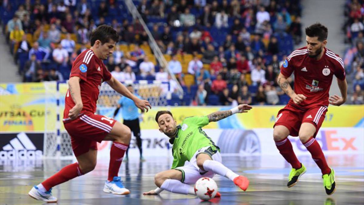 فۋتزالدان چەمپيوندار ليگاسى باستالدى