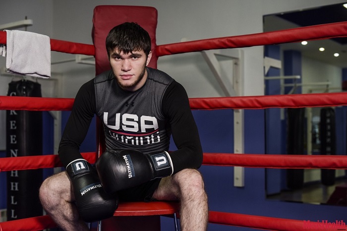 كاسىپقوي بوكسشى ءالي احمەدوۆ 11 قازاندا جۇدىرىقتاسادى