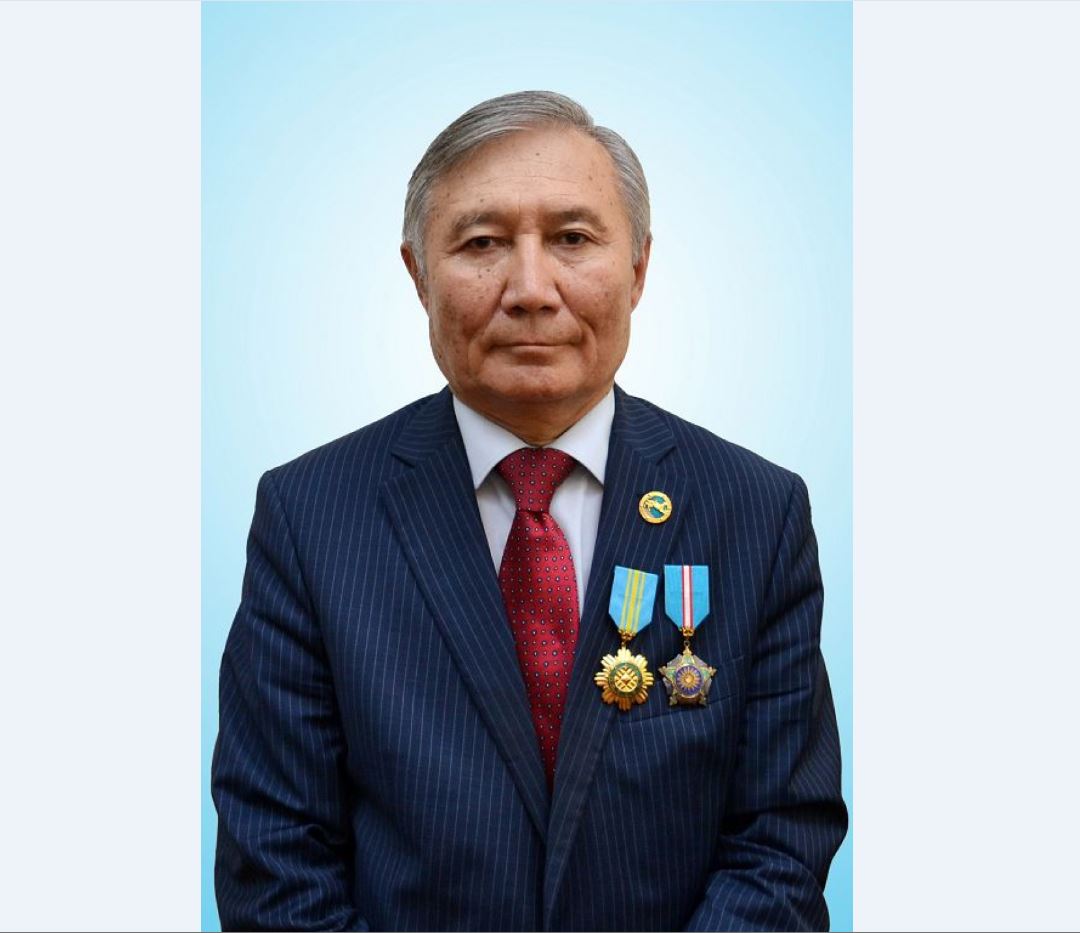 قارجى سالاسىنىڭ قايراتكەرى - التاي زەينەلعابدين