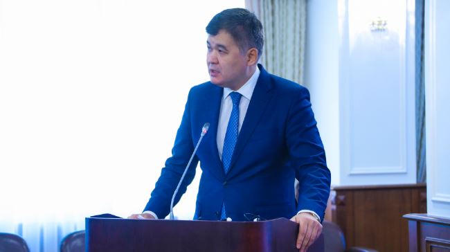 ۇكىمەتتە دەنساۋلىق ساقتاۋدى دامىتۋدىڭ وزەكتىلەندىرىلگەن باعدارلاماسىنىڭ جوباسى ماقۇلداندى