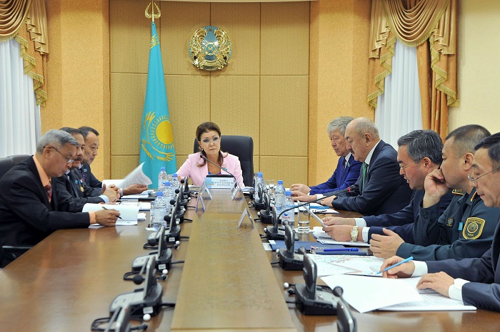 سەنات كوميتەتىندە حالىقارالىق شارتتاردى راتيفيكاتسيالاۋ تۋرالى زاڭ جوبالارى قارالدى