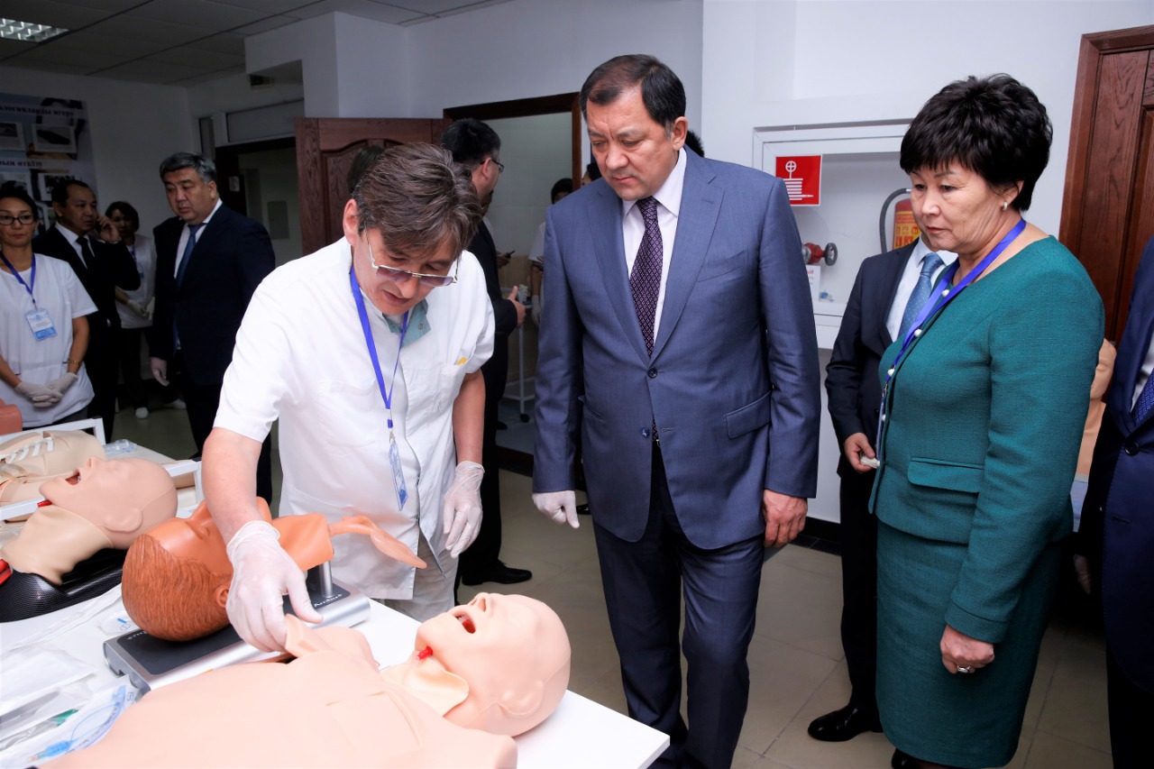 دارىگەر كۇن سايىن ىزدەنۋى ءتيىس - نۇرلان نوعاەۆ