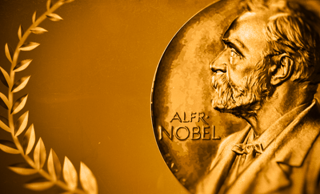 فيزيكا سالاسىنىڭ ونەرتاپقىشتارى نوبەل سىيلىعىمەن ماراپاتتالدى