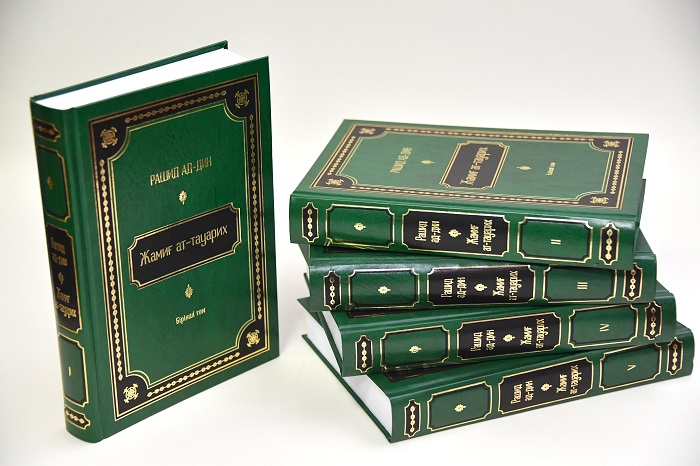  ۇلى دالانىڭ تەڭدەسسىز تاريحناماسى