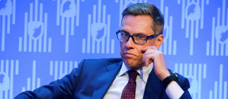 فينليانديانىڭ بۇرىنعى ۇكىمەت باسشىسى ەۋروكوميسسيانىڭ توراعالىعىنا ۇمىتكەر