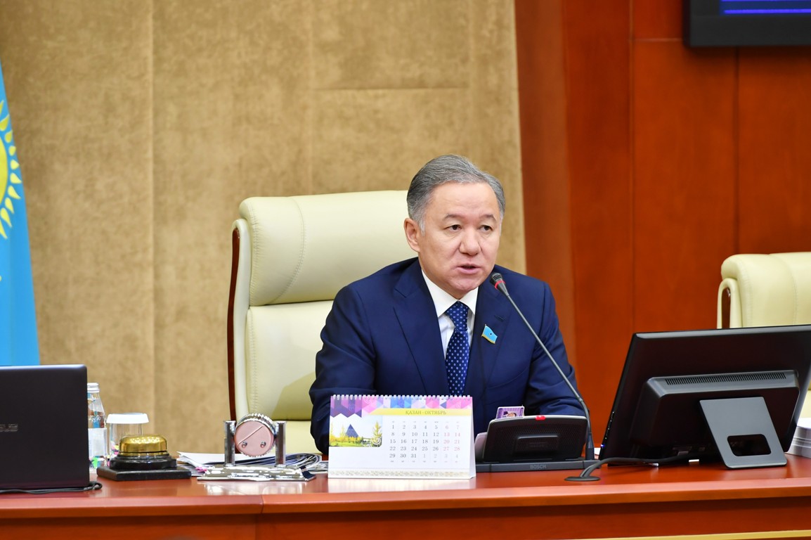 ن.نىعماتۋلين الەۋمەتتىك نىسانداردى تاماقتاندىرۋدا ساپا مەن باعاعا نازار اۋدارۋ كەرەكتىگىن ايتتى