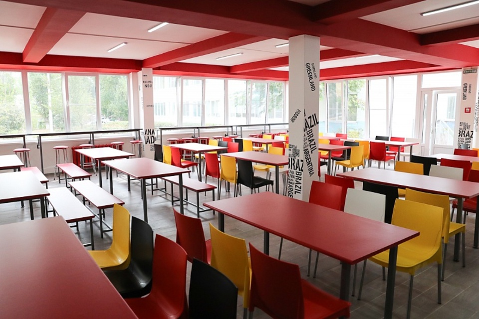 مەكتەپتەگى مازىرگە قاداعالاۋ كۇشەيدى 