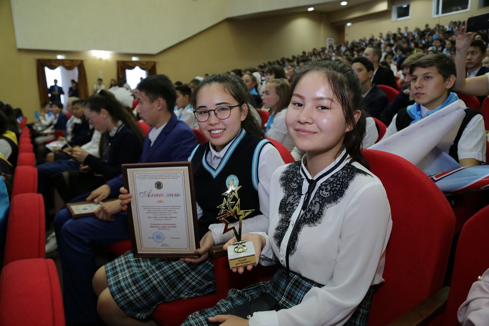 «ادال ۇرپاق» كلۋبى 2016 جىلدان بەرى جۇمىس ىستەپ كەلەدى