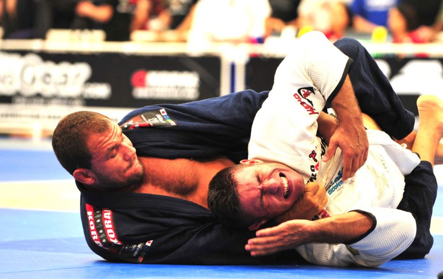 استانادا برازيليالىق دجيۋ-دجيتسۋدەن اشىق رەسپۋبليكالىق تۋرنير وتەدى