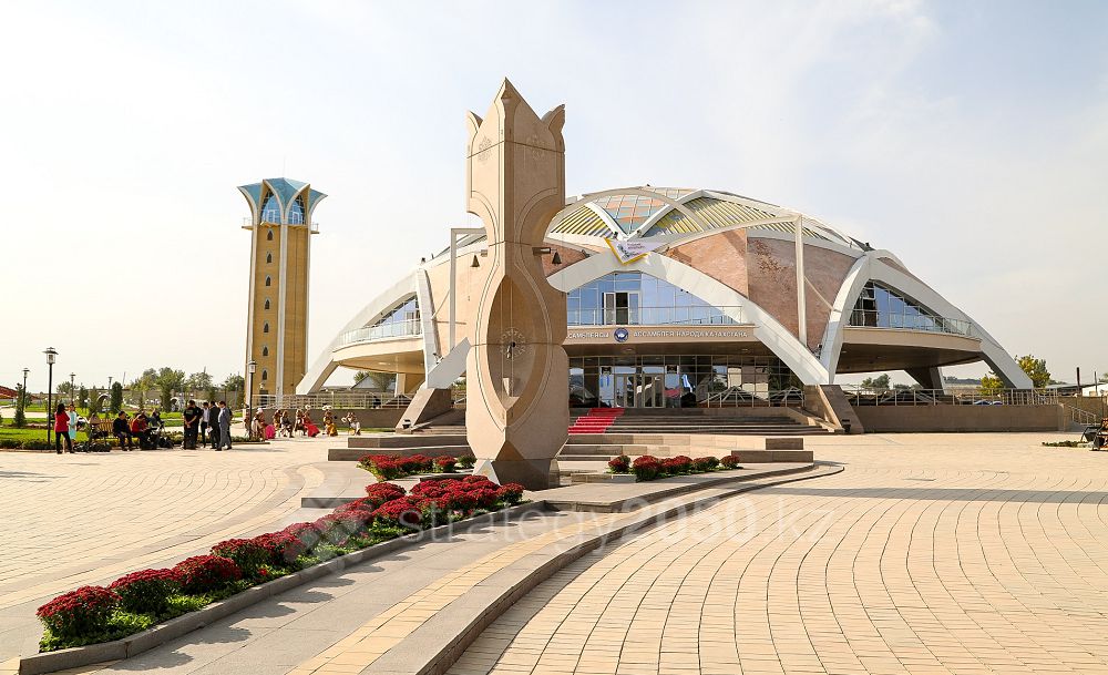 قاراتاۋدىڭ قويناۋىن جايلاعان تۇرعىنداردىڭ شارۋاشىلىعى