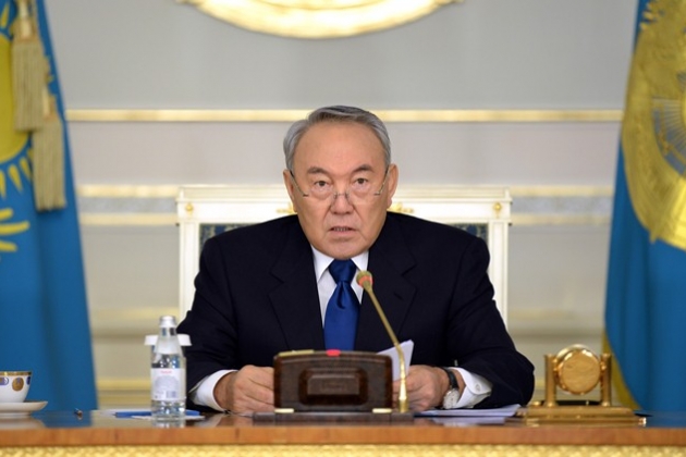 ەلباسى قازاقستان حالقىنا جولداۋىن جاريالايدى