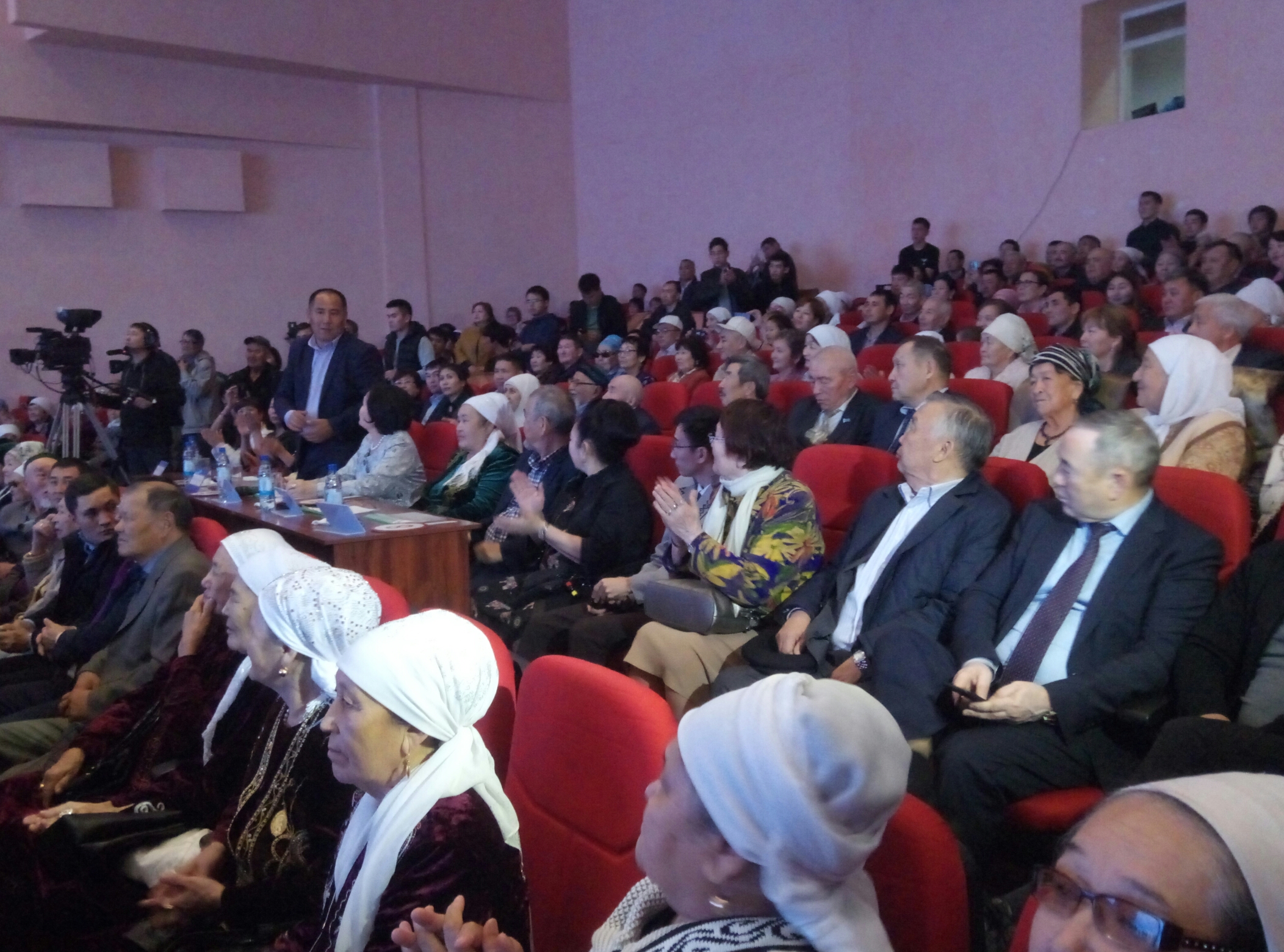 قوستانايدا رەسپۋبليكالىق ايتىس باستالدى