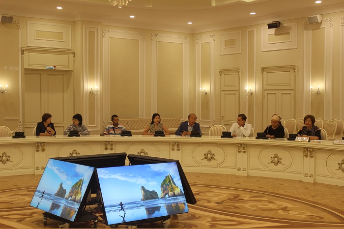 ماڭعىستاۋدا قحا جانىنان كاسىپكەرلەر قاۋىمداستىعى قۇرىلدى