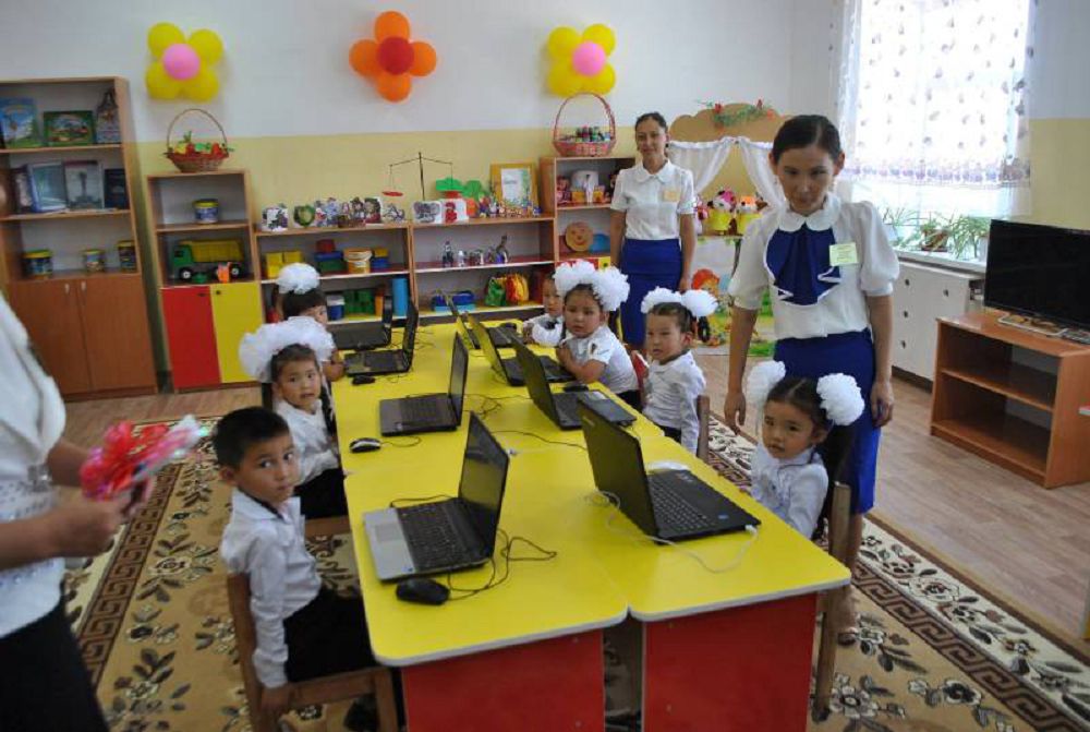 بالاباقشالاردى باقىلاۋ كۇشەيمەك