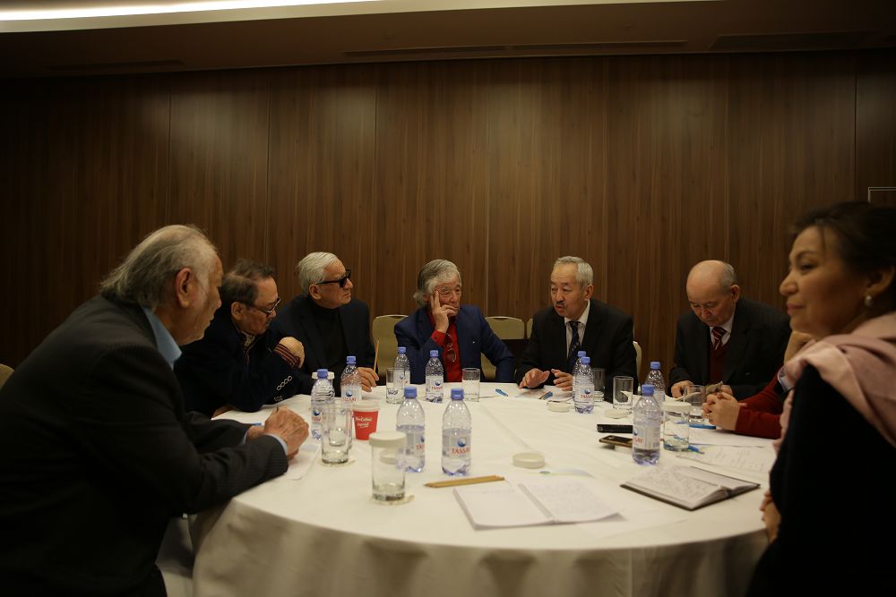 دراماتۋرگيا – شىم-شىتىرىق ينتريگا