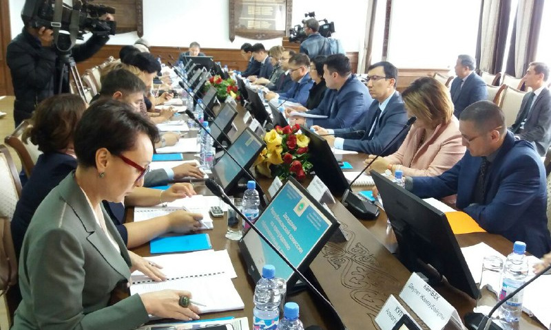 قارجىلاندىرۋدىڭ كولەمى ارتادى