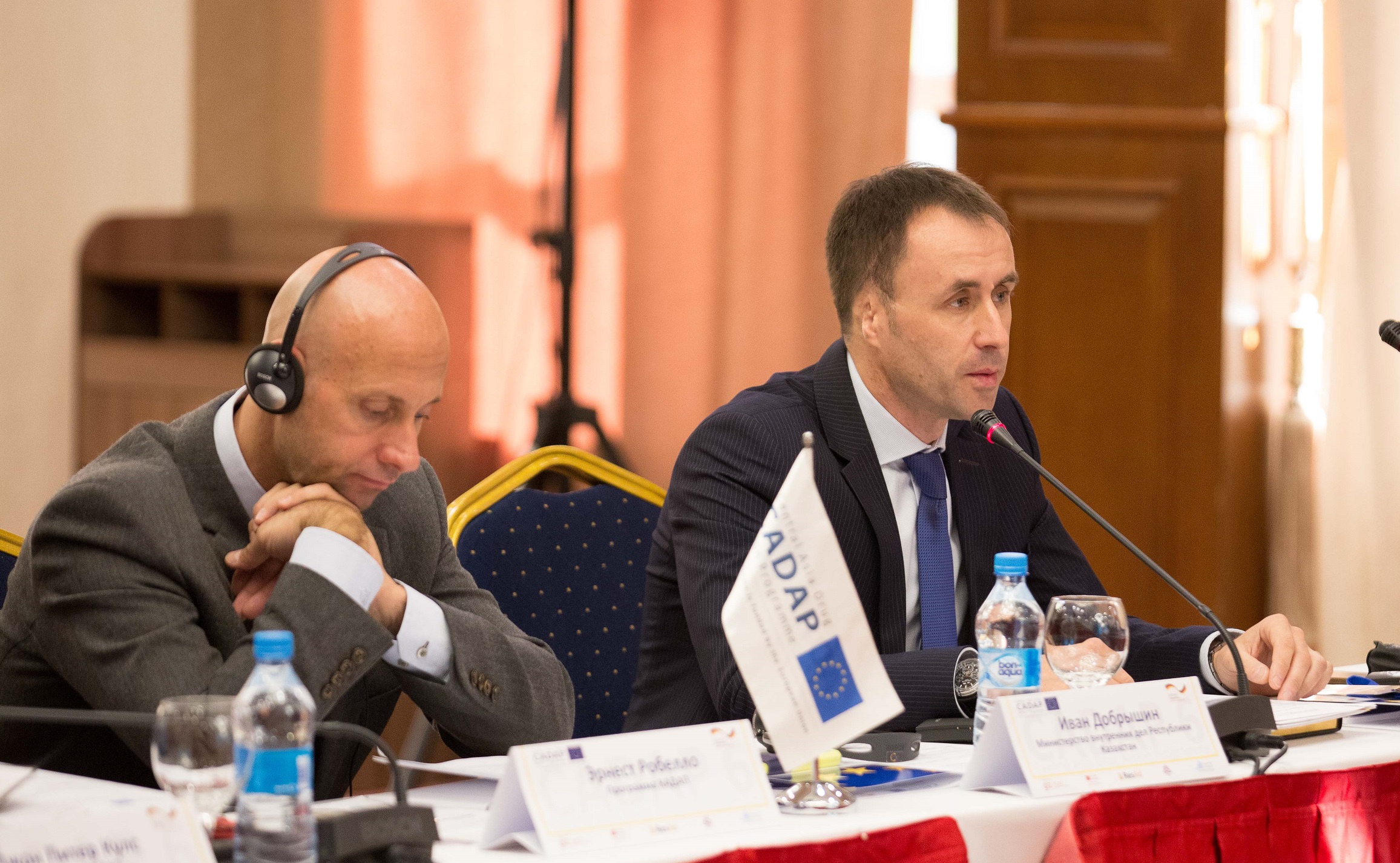 CADAP: قازاقستانداعى ەسىرتكى اعىمىنا توسقاۋىل قويا الا ما؟