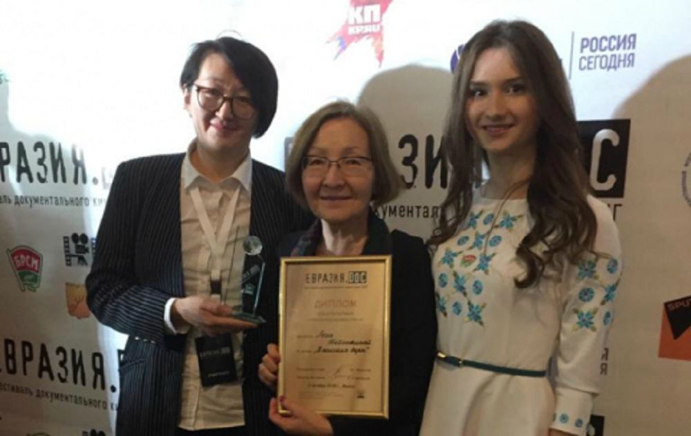 «سەنىم جولىندا» ءفيلمى جەڭىمپاز اتاندى