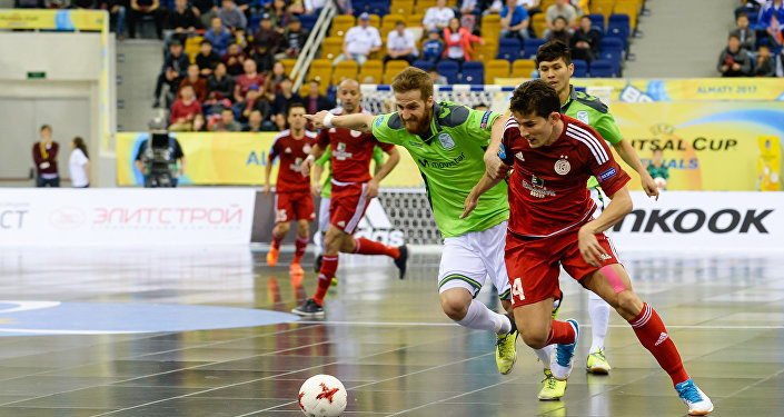 «قايرات» قايراتىن كورسەتتى