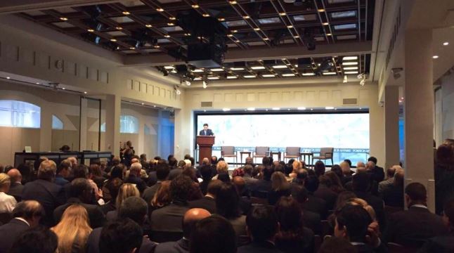 نيۋ-يوركتە قازاقستاننىڭ ينۆەستيتسيالىق مۇمكىندىكتەرى تانىستىرىلدى