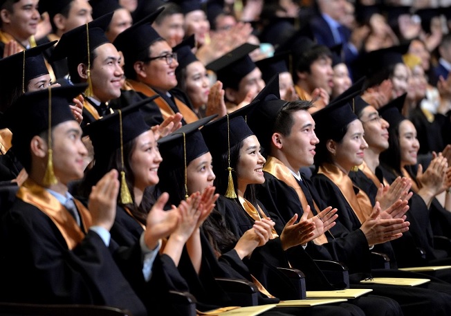 نارىقتا تەك جوعارى ءبىلىم بەرە الاتىن جوو-دار قالۋى كەرەك - ن.نازارباەۆ