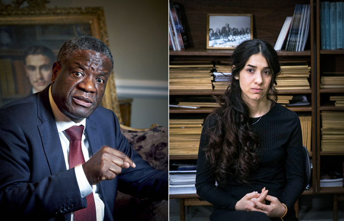 نوبەل سىيلىعىنىڭ بەيبىتشىلىك سالاسى بويىنشا لاۋرەاتتارى بەلگىلى بولدى