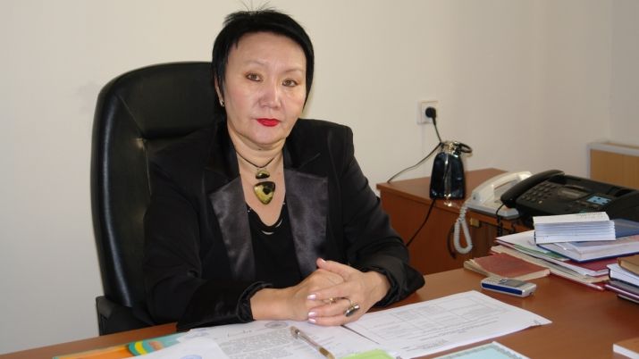 مارتەبەلى ماماندىق ءوز مىنبەسىنە شىعادى - زاحوت مۇحليسوۆا