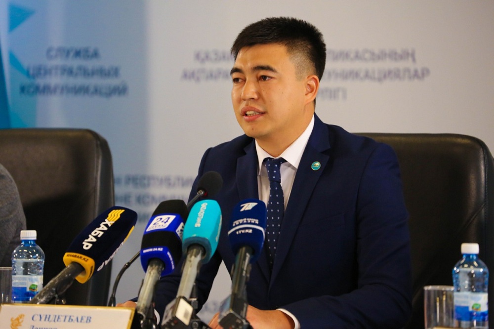 «جاستار جىلى» – ءبىز ءۇشىن ۇلكەن مارتەبە - دانيار سۇندەتباەۆ
