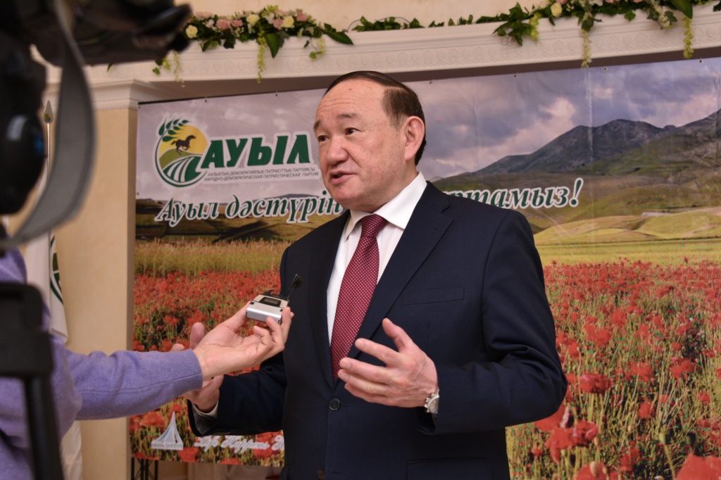 باستى مىندەتتەر ايقىندالدى - ءالي بەكتاەۆ