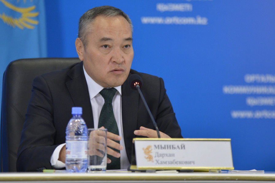 دارحان مىڭباي: بۇرىنعى باعدارلامالار جالعاسىن تابادى