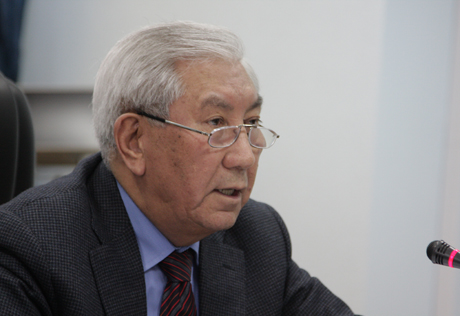 مىرزاتاي جولداسبەكوۆ: الدىمىزدا ۇلكەن مىندەتتەر بار